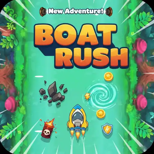Boat rush
