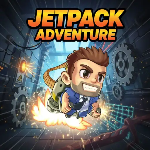 Jetpack adventure