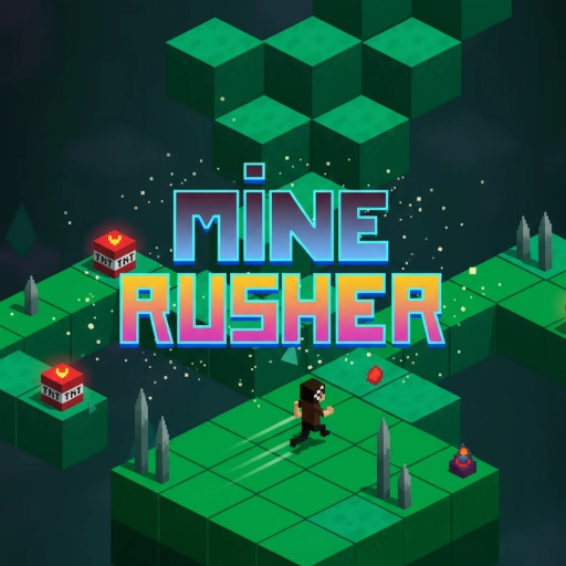 Mine rusher