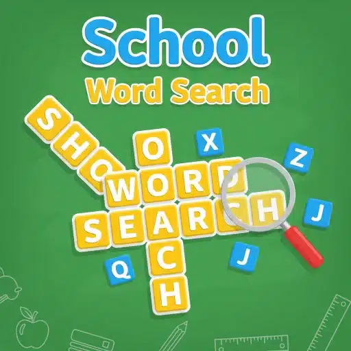 School Word Search