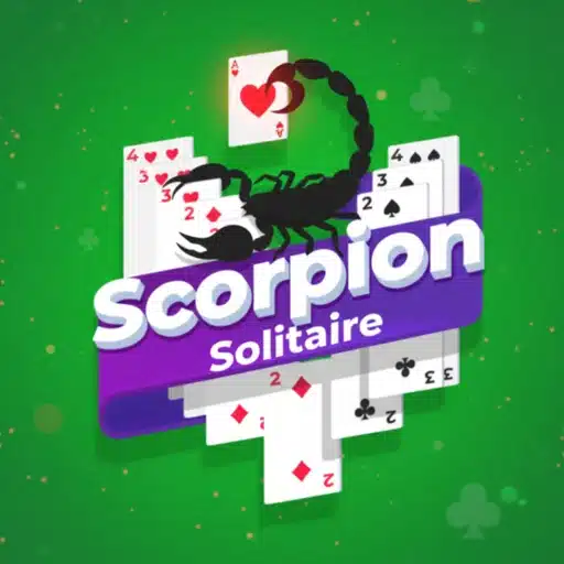 Scorpion solitaire