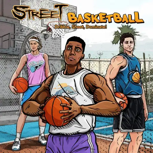 Street basketball