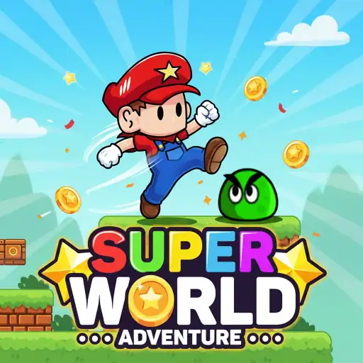 Super world adventure