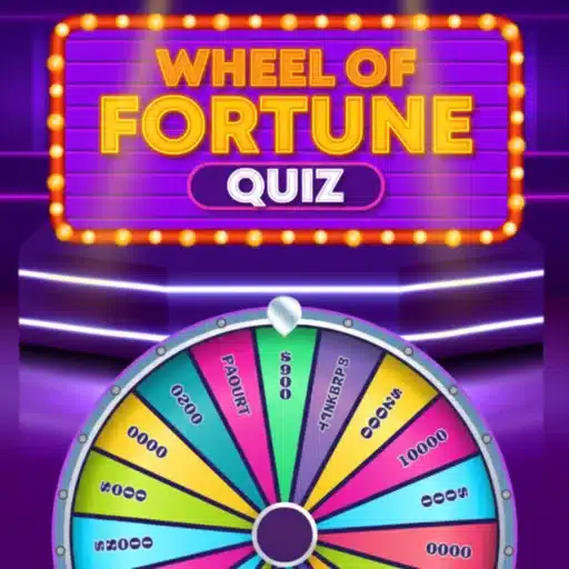 Wheel Of Fortune Quiz