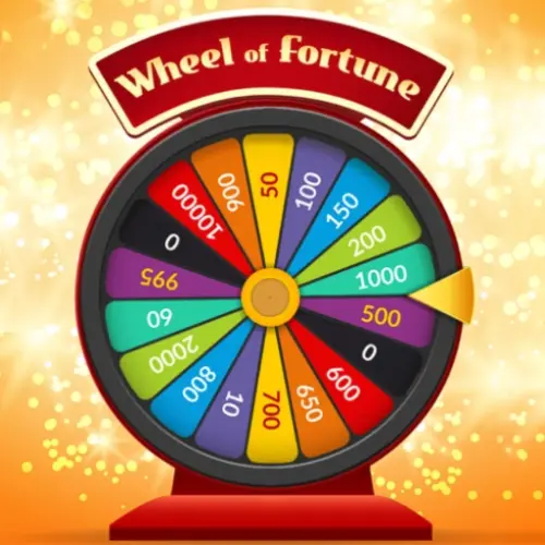 Wheel of fortune