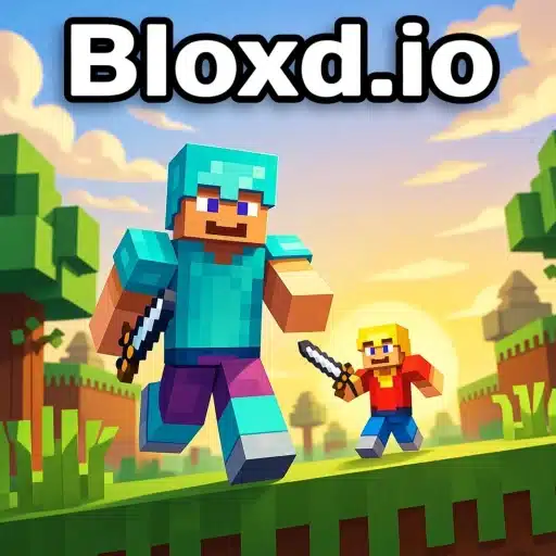 Bloxd io unblocked