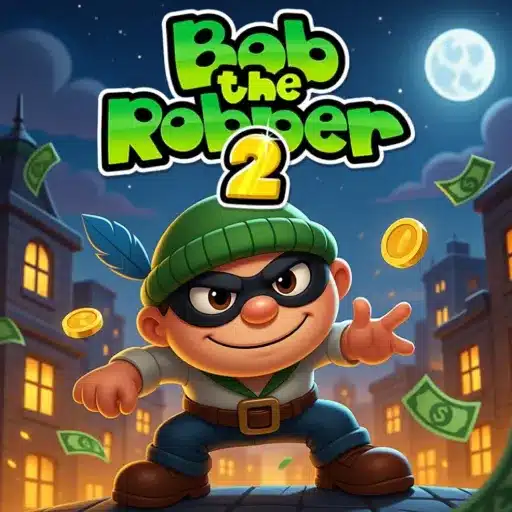 Bob the Robber 2