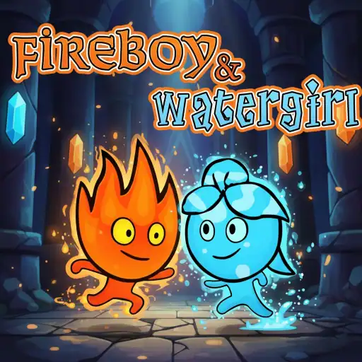 Fireboy And Watergirl