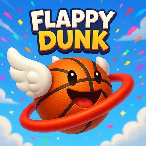 Flappy Dunk
