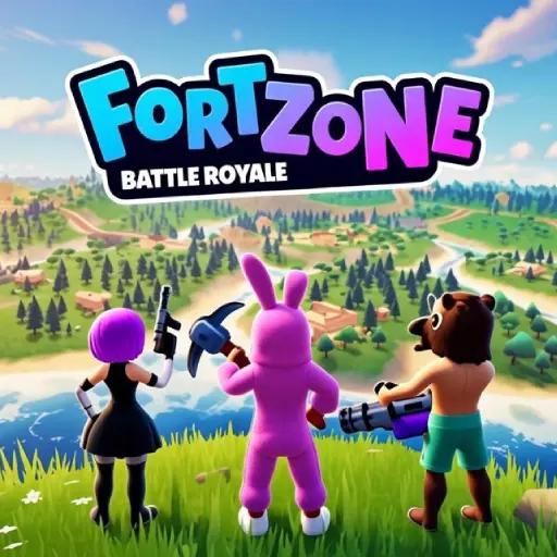 Fortzone battle royale