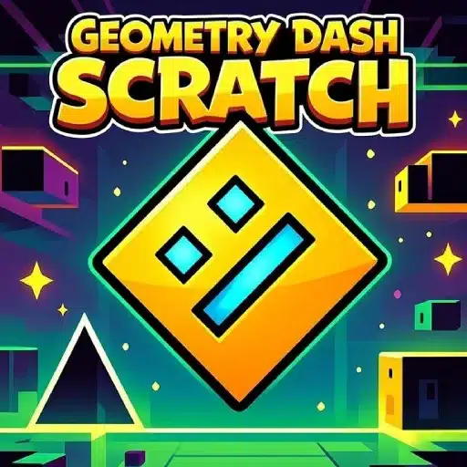 Geometry dash scratch