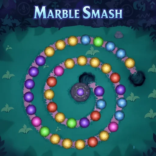 Marble Smash
