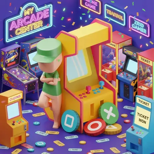 My Arcade Center