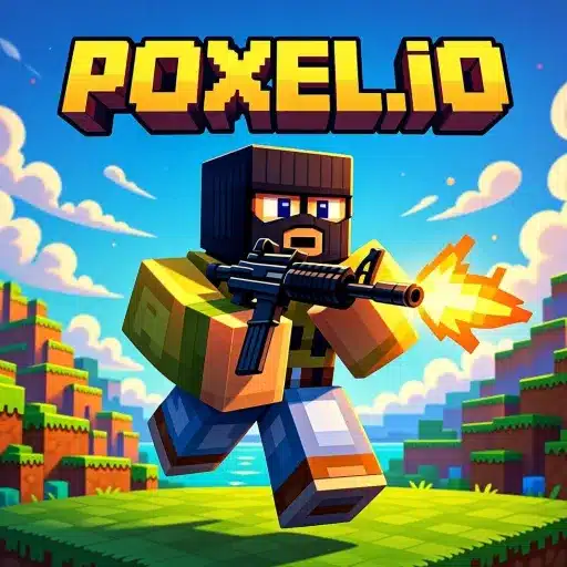 Poxel.io