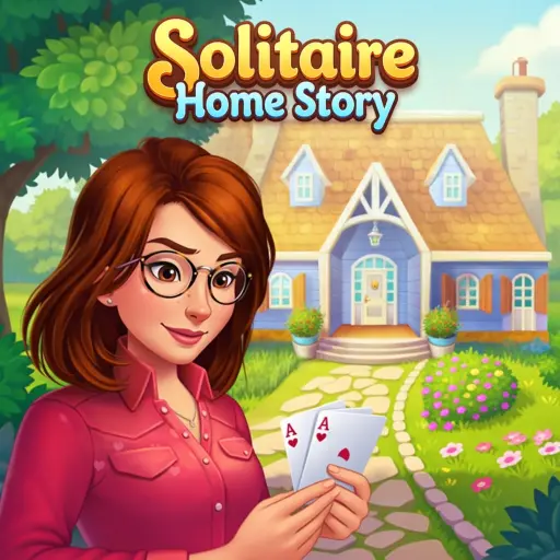 Solitaire Home Story