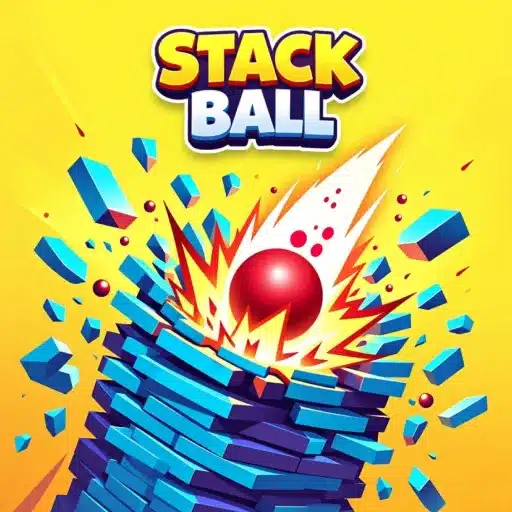 Stack Ball