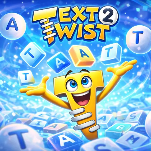 Text Twist 2