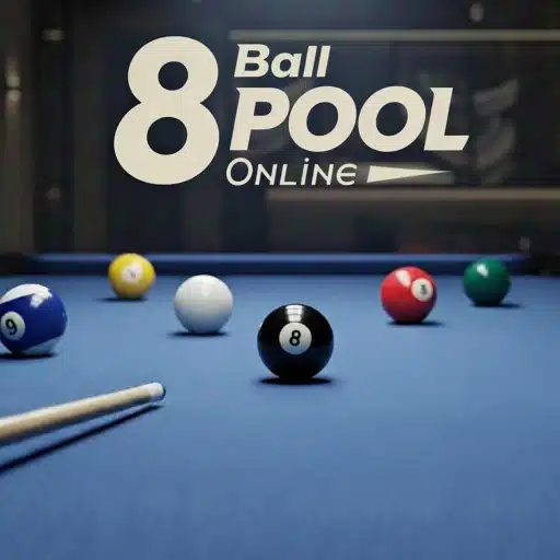 8 Ball Pool Online