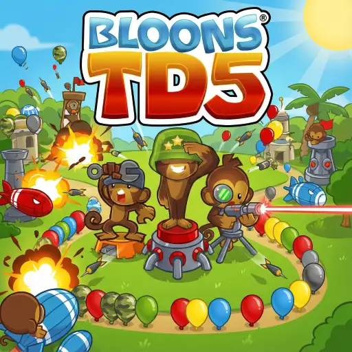 Bloons tower defense 5