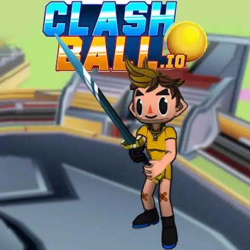 Clashball.io