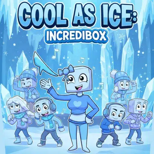 Cool as ice incredibox