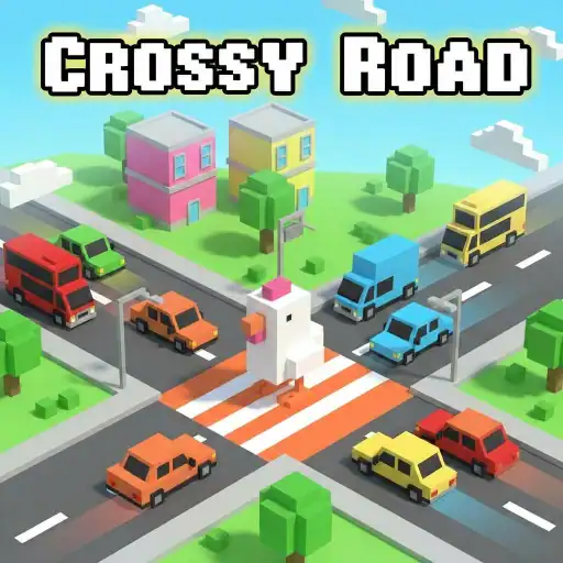 Crossy Road Unblocked