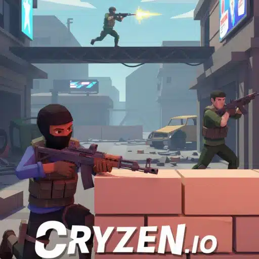Cryzen.io