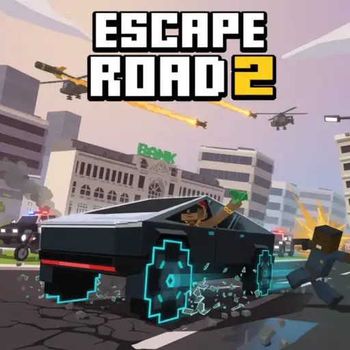 Escape Road City 2