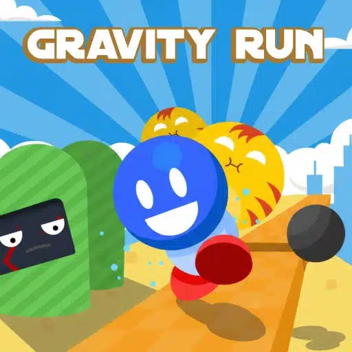 Gravity run