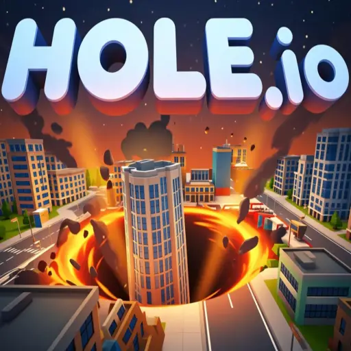 Hole io unblocked