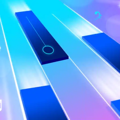 Magic Piano Tiles