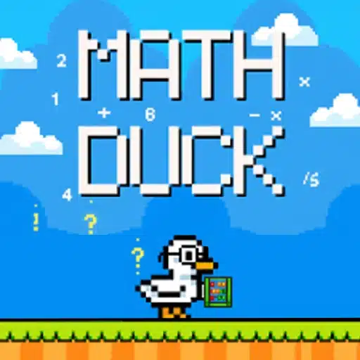 Math Duck Multiplication