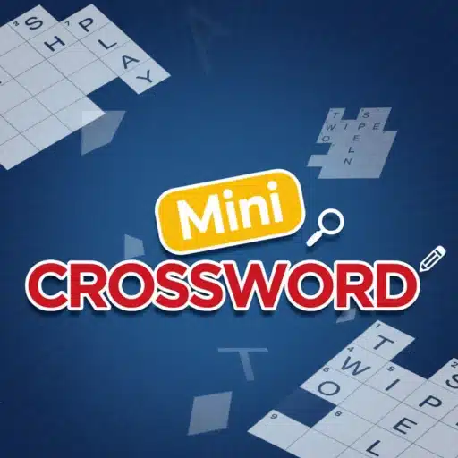 Mini crossword
