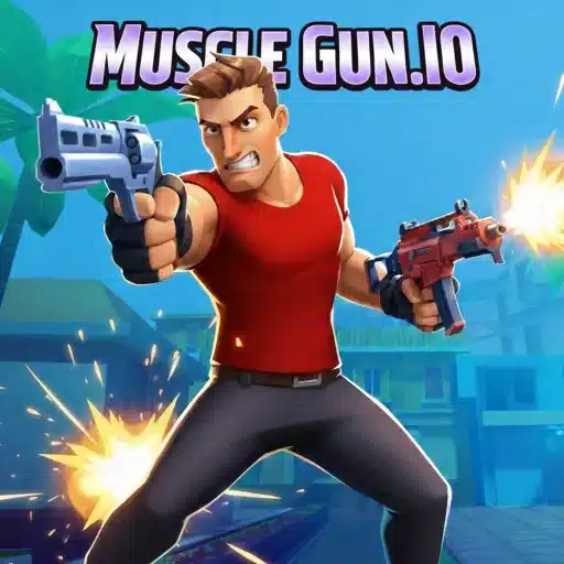 Muscle Gun.IO