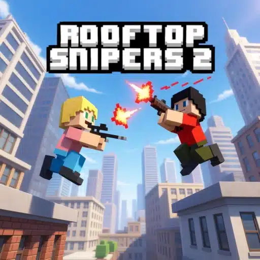 Rooftop Snipers 2