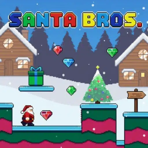 Santa bros