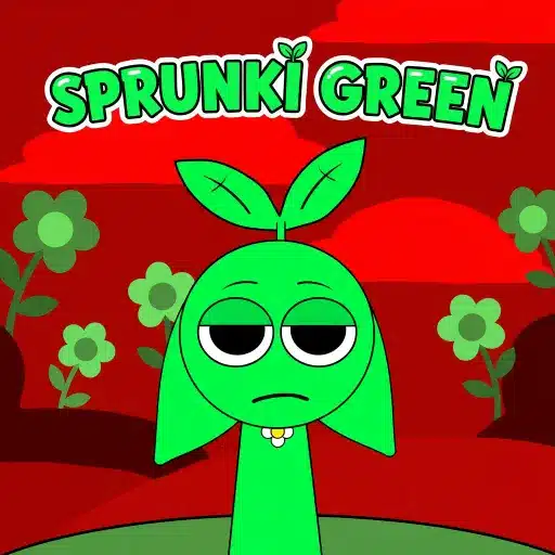 Sprunki Green