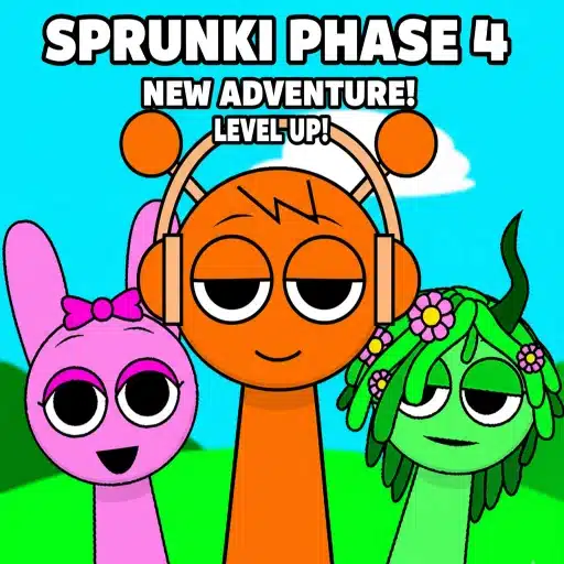 Sprunki phase 4