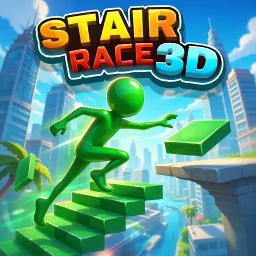 Stair Race 3D