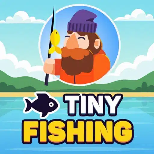 Tiny fishing unblocked