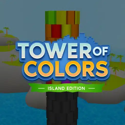 Tower Of Colors: Island Edition