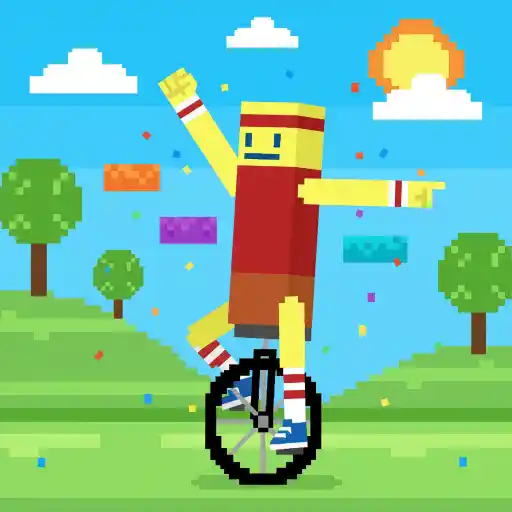 Unicycle Hero Unblocked