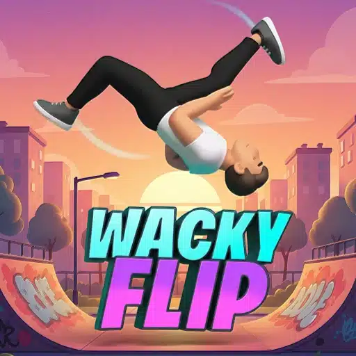 Wacky flip