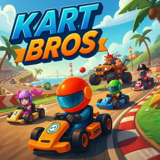 kart bros