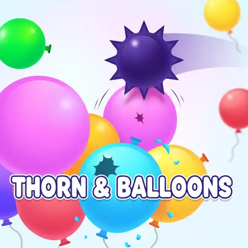 Thorn and balloons Unblocked