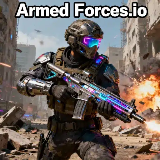 Armed forces.io