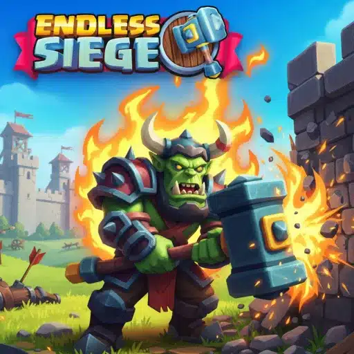 Endless siege