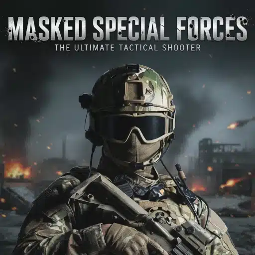 Masked Special Forces