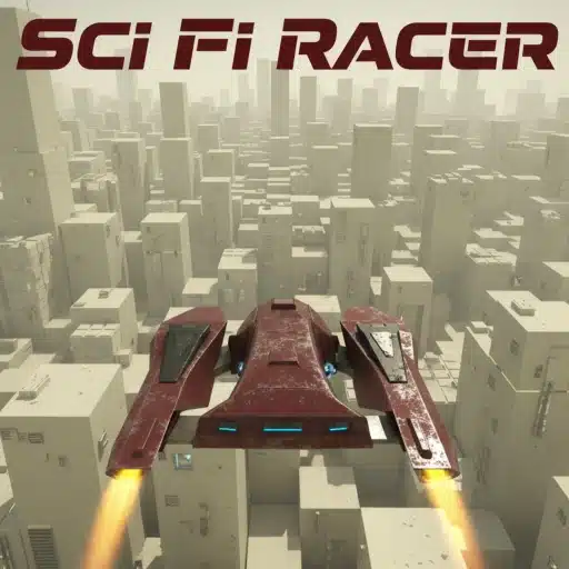 Sci Fi Racer