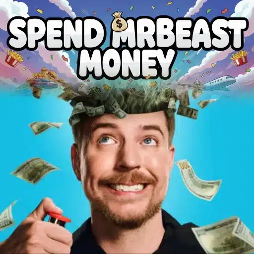 Spend mrbeast money